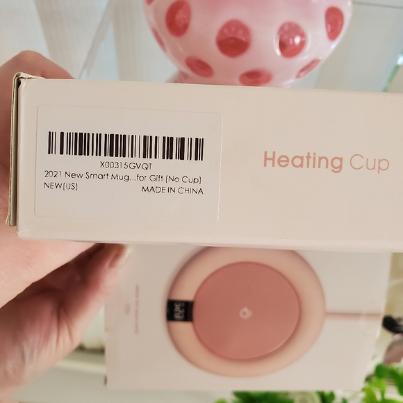 LIKE NEW Electric Beverage Cup Warmer - Picture 8 of 8